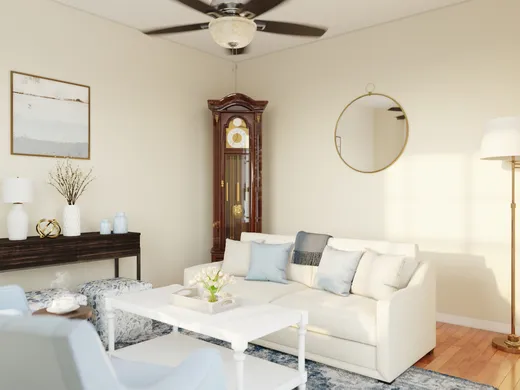 Reading Room · Classic designed by Nicole