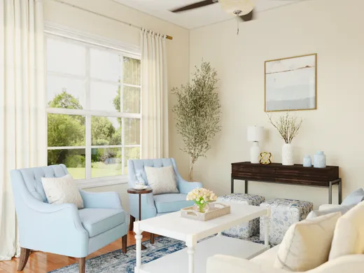 Reading Room · Classic designed by Nicole
