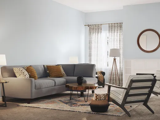 Living Room · Bohemian designed by Jovana