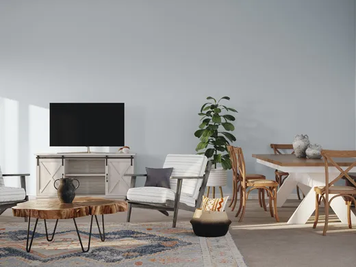 Living Room · Bohemian designed by Jovana
