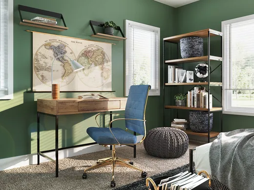 Bedroom · Industrial designed by Karla