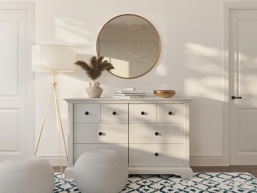 Nursery designed by Francina