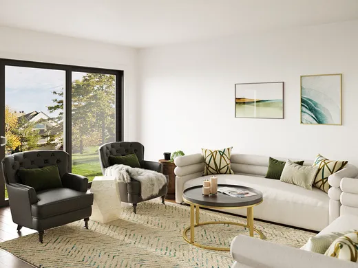 Living Room designed by Jasmine
