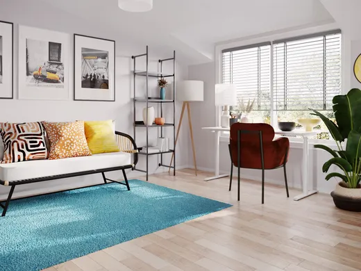 Office · Modern designed by Ian