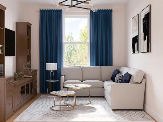 Office designed by Emily