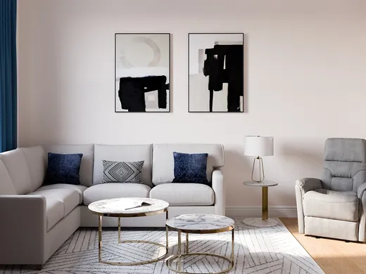 Office designed by Emily