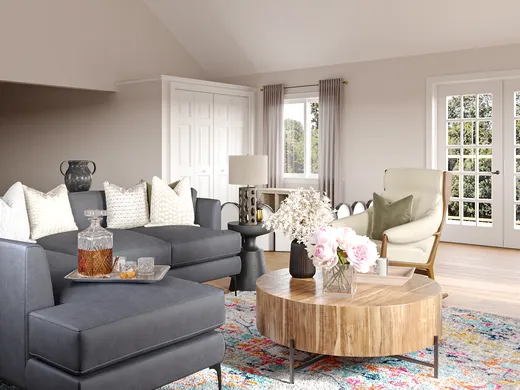 Living Room · Modern designed by Ingrid