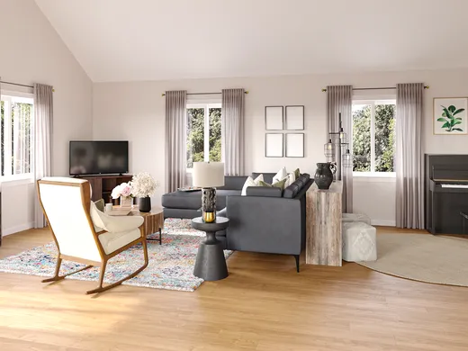 Living Room · Modern designed by Ingrid