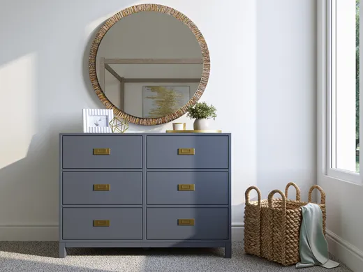 Bedroom designed by Lina