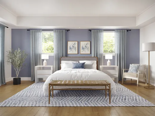 Bedroom · Coastal designed by Nora