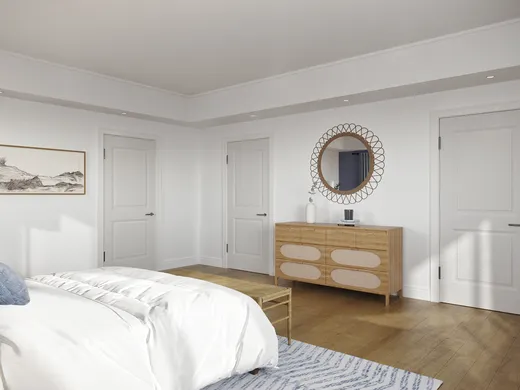 Bedroom · Coastal designed by Nora