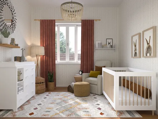 Nursery · Modern designed by Jimena