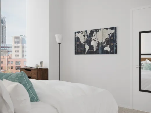Bedroom · Modern designed by Amanda