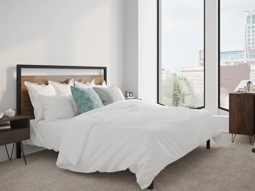 Bedroom · Modern designed by Amanda