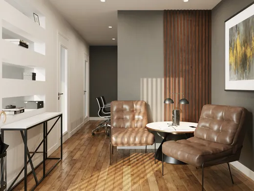 Entryway · Modern designed by Anny