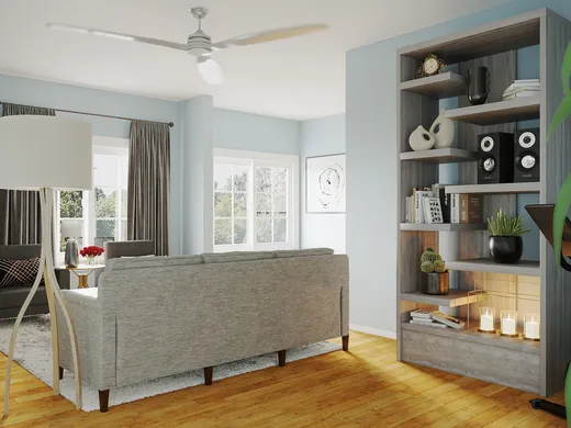 Living Room designed by Stephanie