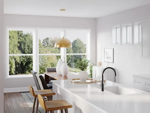 Dining Room designed by Christina