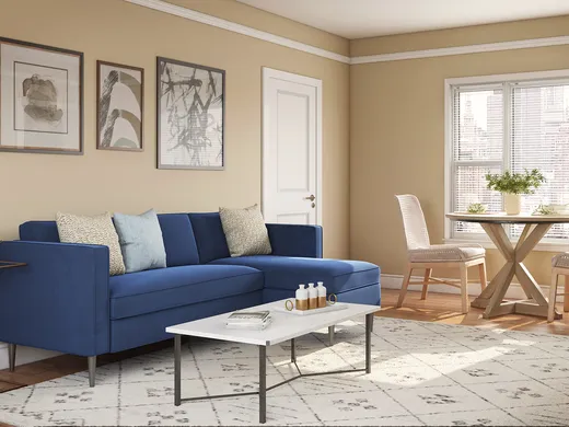 Living Room · Modern designed by Amanda