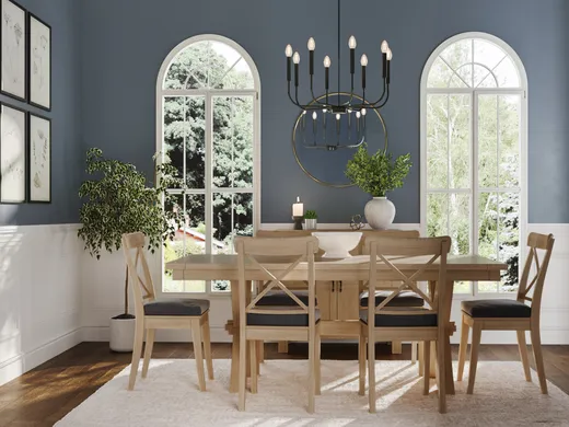 Dining Room · Modern designed by Jazmin