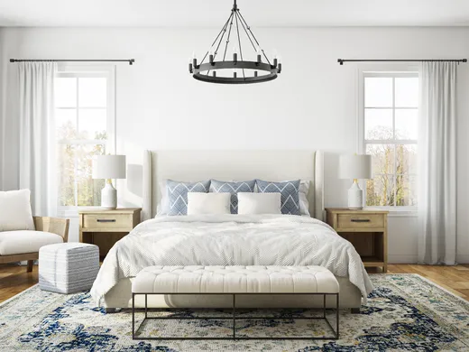 Bedroom · Classic designed by Haley