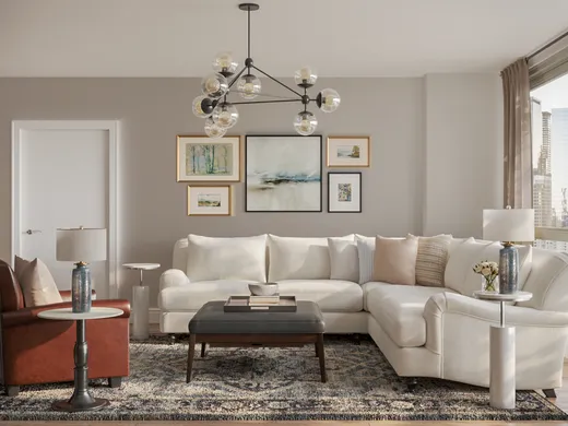 Living Room · Classic designed by Karen