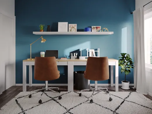 Office · Contemporary designed by Mirella
