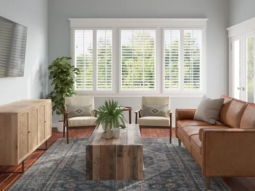 Living Room designed by Andrea