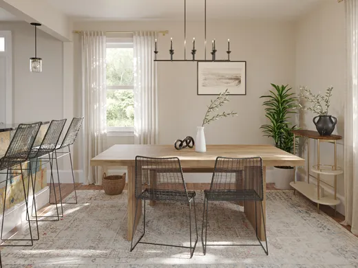 Dining Room · Modern designed by Summer