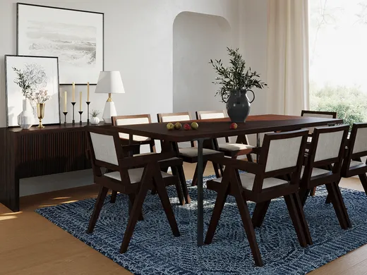 Dining Room · Southwest Inspired designed by Amy