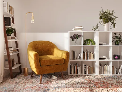 Office · Modern designed by Carla