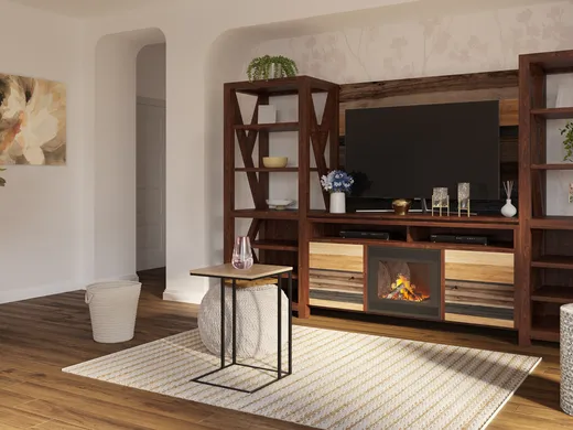 Living Room · Modern designed by Gabriela