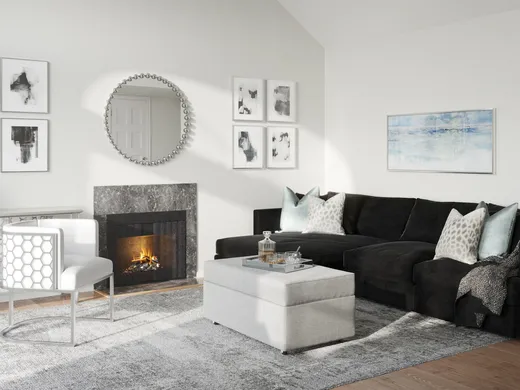 Living Room · Modern designed by Sloane