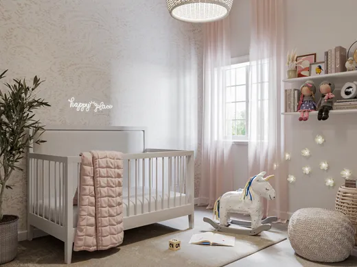 Nursery · Coastal designed by Kayla