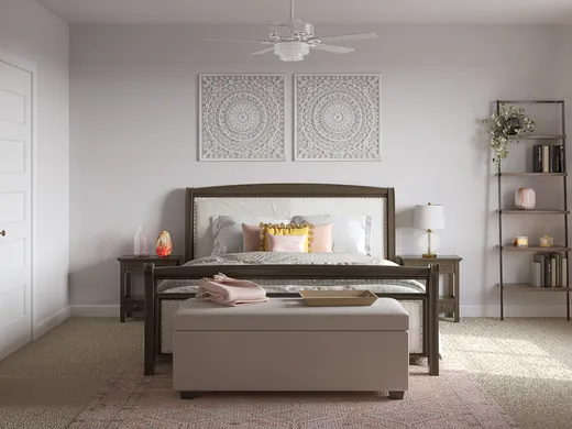 Bedroom · Classic designed by Gabriela
