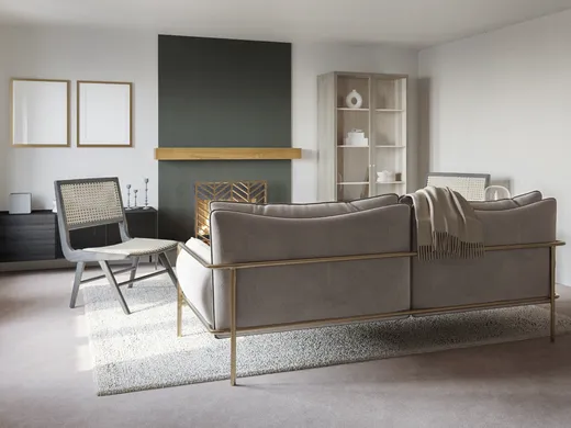 Living Room · Modern designed by Maria