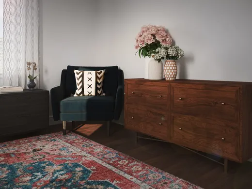 Bedroom · Bohemian designed by Luciano