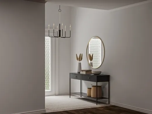Entryway · Contemporary designed by Ilona