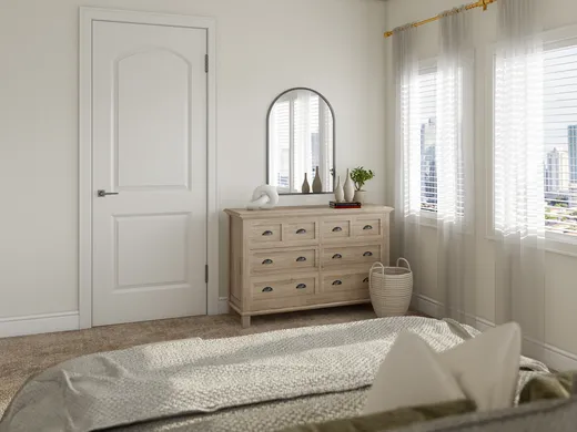 Bedroom · Bohemian designed by Nicole