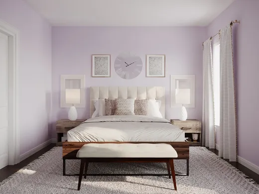 Bedroom · Modern designed by Christa