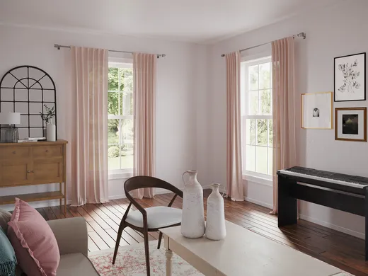 Living Room designed by Hollie