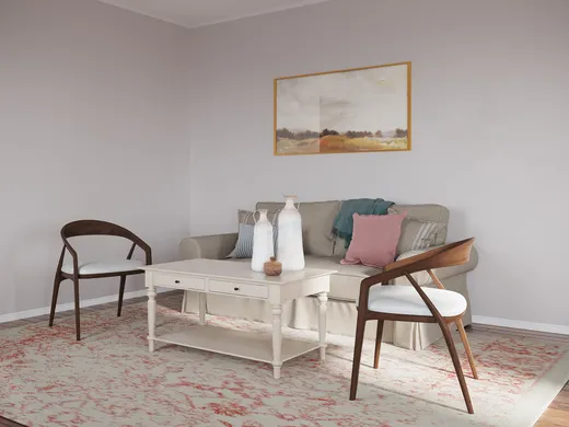 Living Room designed by Hollie