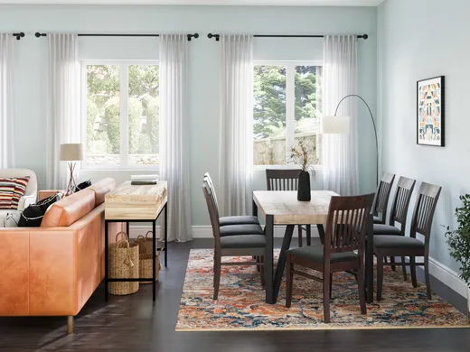 Living Room · Modern designed by Paola
