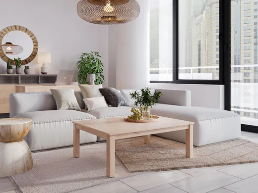 Living Room · Minimal designed by Michelle