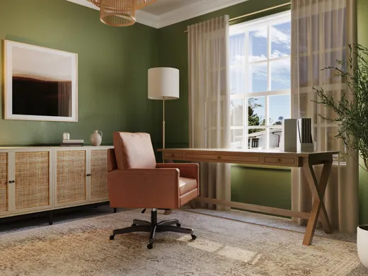 Office · Modern designed by Cami