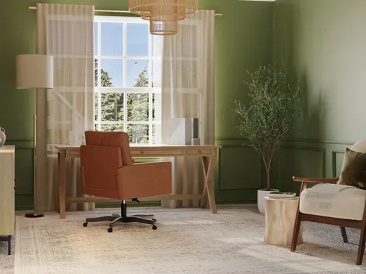 Office · Modern designed by Cami