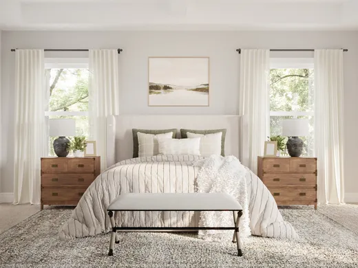 Bedroom · Modern designed by Kayla