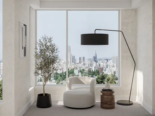 Bedroom · Contemporary designed by Camila