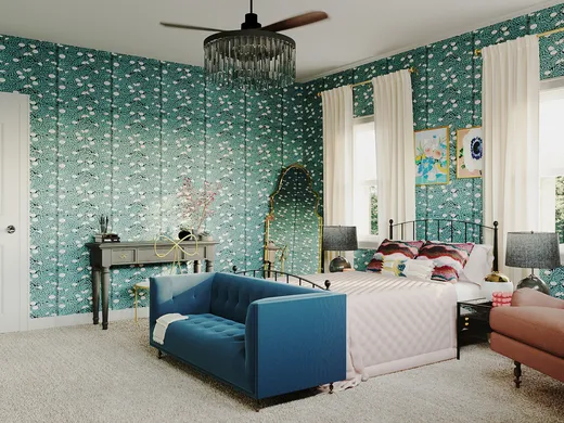 Bedroom · Classic designed by Megan