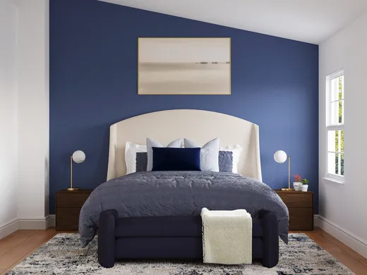 Bedroom · Modern designed by Juliana
