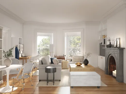 Living Room designed by Regina